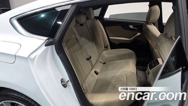 Audi A5 (F5) 40 TDI Quattro Premium Sportback, 2021 11