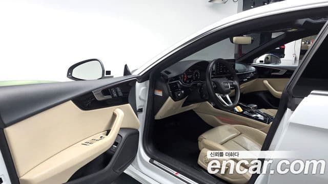 Audi A5 (F5) 40 TDI Quattro Premium Sportback, 2021 12