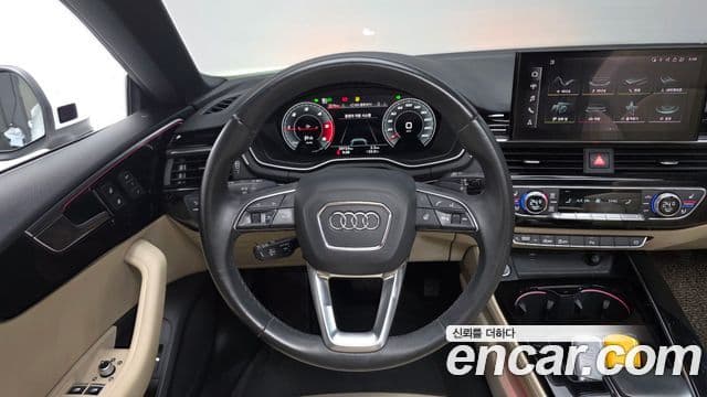 Audi A5 (F5) 40 TDI Quattro Premium Sportback, 2021 13