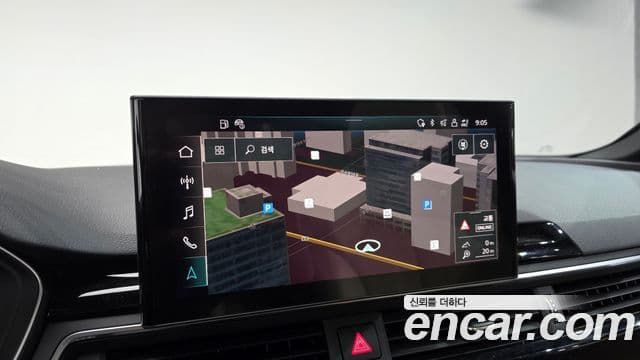 Audi A5 (F5) 40 TDI Quattro Premium Sportback, 2021 14