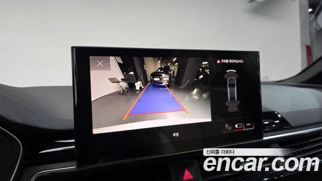 Audi A5 (F5) 40 TDI Quattro Premium Sportback, 2021 15