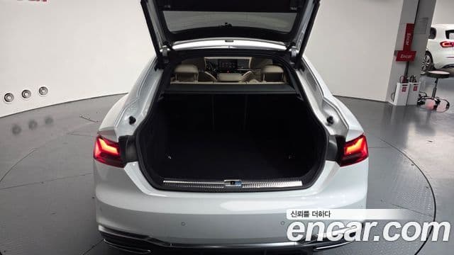 Audi A5 (F5) 40 TDI Quattro Premium Sportback, 2021 20