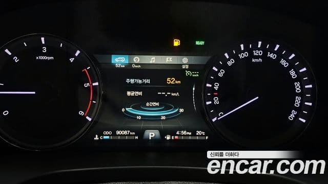 KG모빌리티(SsangYong) G4 Rexton Majesty Special, 2020 8