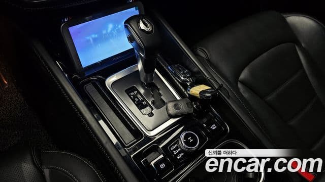 KG모빌리티(SsangYong) G4 Rexton Majesty Special, 2020 9