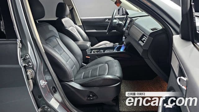 KG모빌리티(SsangYong) G4 Rexton Majesty Special, 2020 10