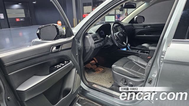 KG모빌리티(SsangYong) G4 Rexton Majesty Special, 2020 11