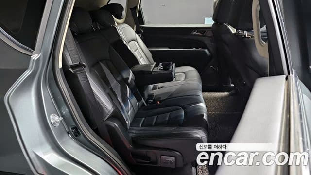 KG모빌리티(SsangYong) G4 Rexton Majesty Special, 2020 12