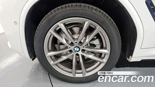 BMW X3 (G01) xDrive 20i M Sport онлайн Exclusive Edition, 2021 все фото