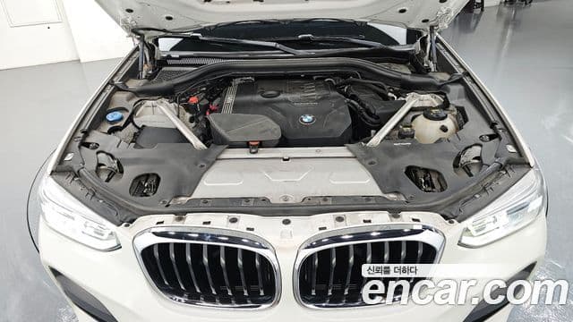 BMW X3 (G01) xDrive 20i M Sport онлайн Exclusive Edition, 2021 6