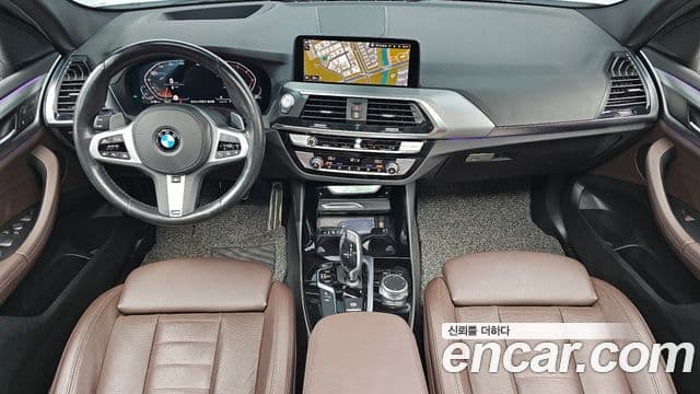 BMW X3 (G01) xDrive 20i M Sport онлайн Exclusive Edition, 2021 7