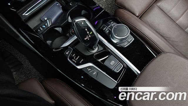 BMW X3 (G01) xDrive 20i M Sport онлайн Exclusive Edition, 2021 9