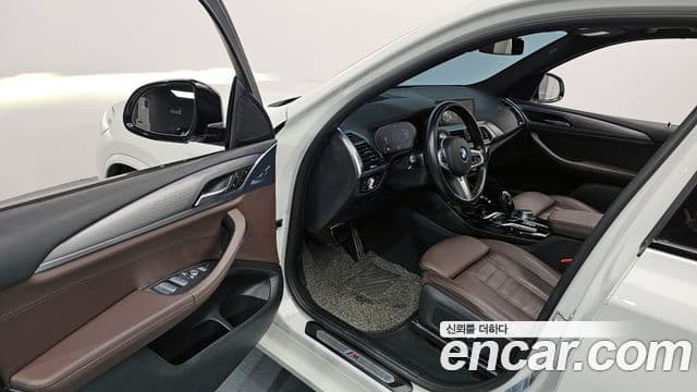 BMW X3 (G01) xDrive 20i M Sport онлайн Exclusive Edition, 2021 10