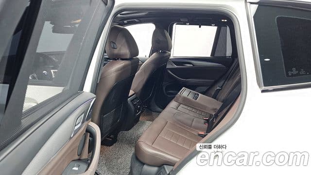 BMW X3 (G01) xDrive 20i M Sport онлайн Exclusive Edition, 2021 11