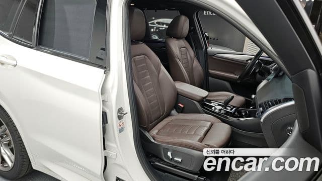 BMW X3 (G01) xDrive 20i M Sport онлайн Exclusive Edition, 2021 12