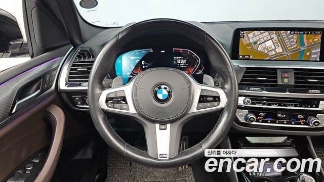 BMW X3 (G01) xDrive 20i M Sport онлайн Exclusive Edition, 2021 13