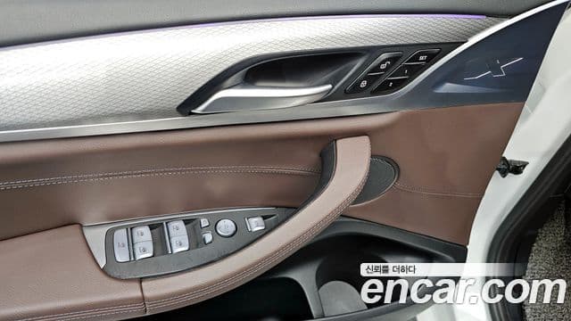 BMW X3 (G01) xDrive 20i M Sport онлайн Exclusive Edition, 2021 14