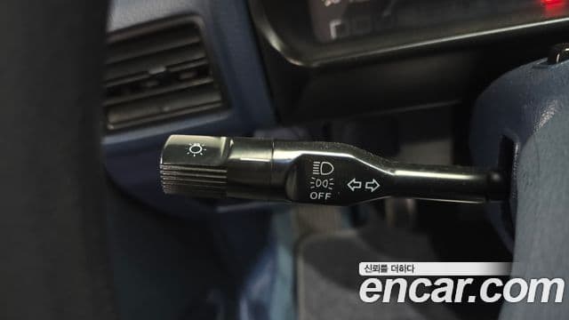 Hyundai 엑셀 5DR 1.5 GSD, 1992 16