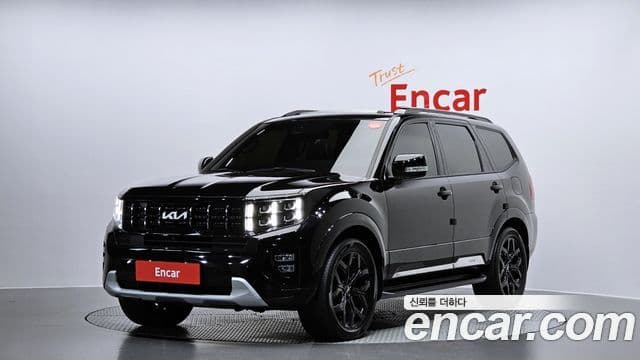 Kia Mohave The / новый Master Masters Gravity, 2024 1