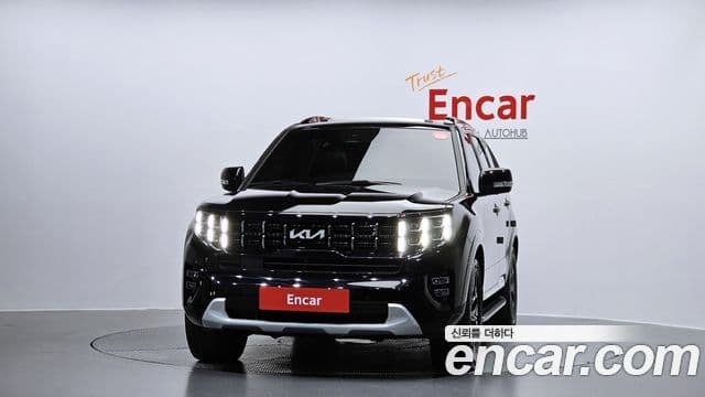 Kia Mohave The / новый Master Masters Gravity, 2024 3