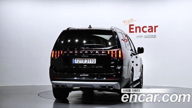 Kia Mohave The / новый Master Masters Gravity, 2024 4