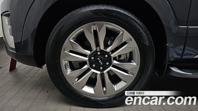 Kia Mohave The / новый Master Masters Gravity, 2024 все фото