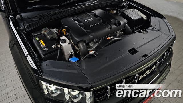 Kia Mohave The / новый Master Masters Gravity, 2024 6