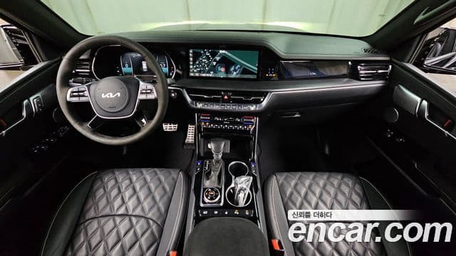 Kia Mohave The / новый Master Masters Gravity, 2024 7