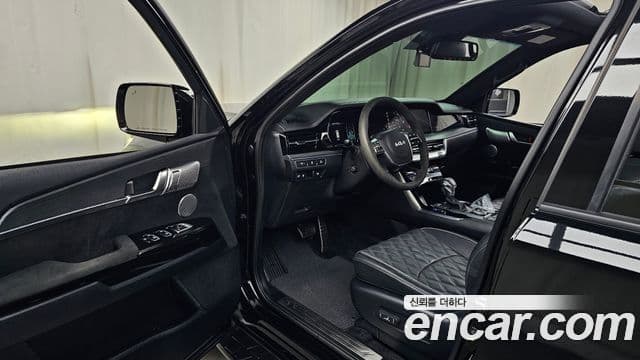 Kia Mohave The / новый Master Masters Gravity, 2024 10