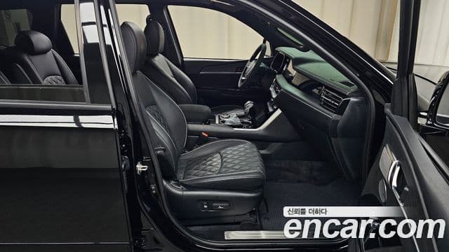 Kia Mohave The / новый Master Masters Gravity, 2024 11