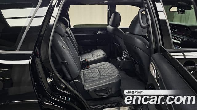 Kia Mohave The / новый Master Masters Gravity, 2024 12