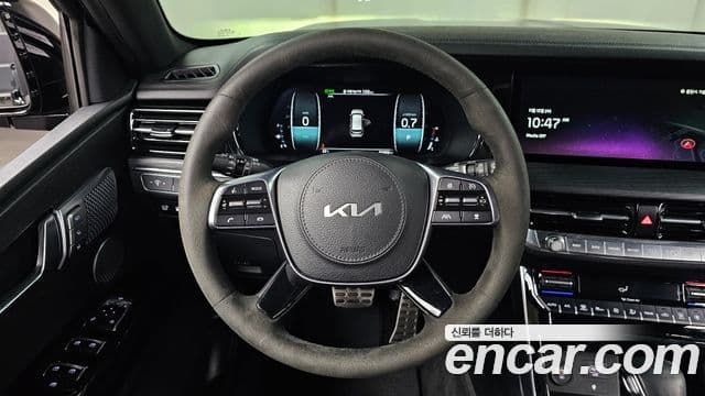 Kia Mohave The / новый Master Masters Gravity, 2024 13