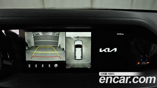 Kia Mohave The / новый Master Masters Gravity, 2024 15