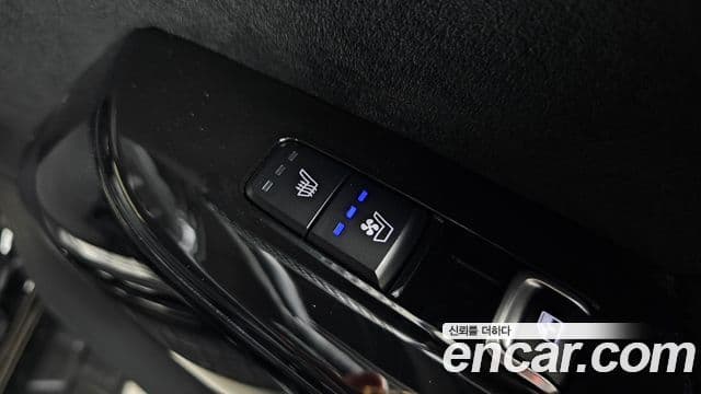 Kia Mohave The / новый Master Masters Gravity, 2024 18