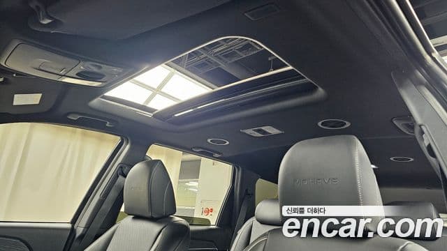 Kia Mohave The / новый Master Masters Gravity, 2024 19