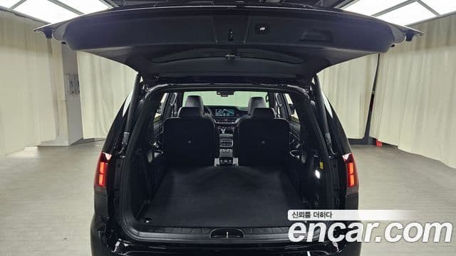 Kia Mohave The / новый Master Masters Gravity, 2024 20