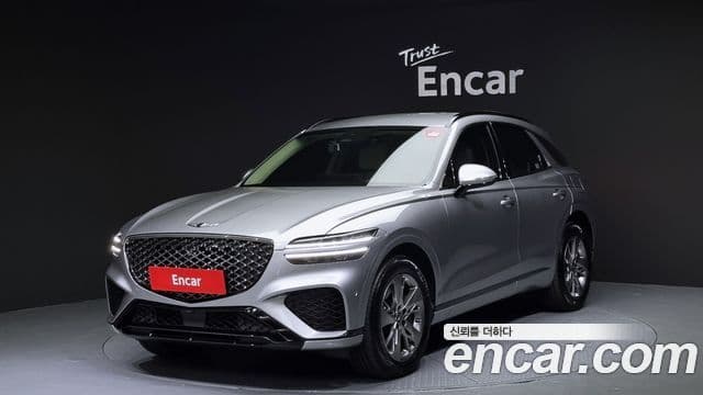 Genesis GV70, 2024 1