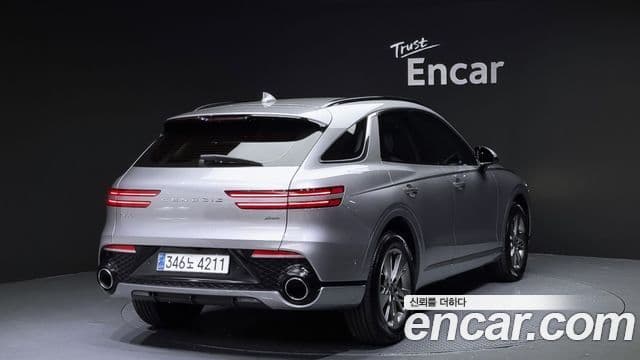 Genesis GV70, 2024 2