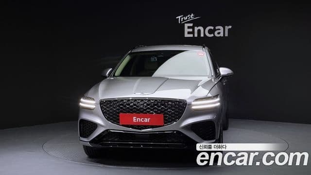 Genesis GV70, 2024 3