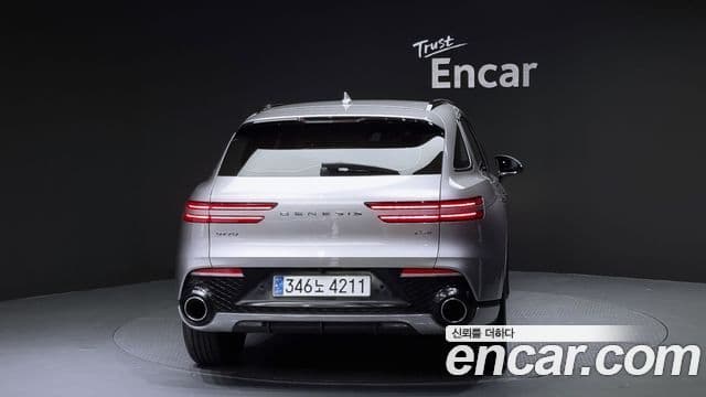 Genesis GV70, 2024 4
