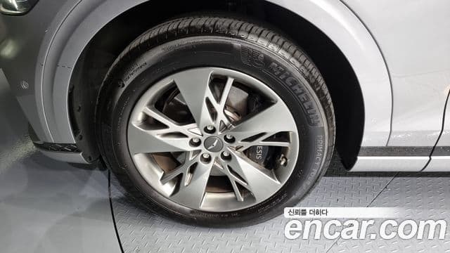 Genesis GV70, 2024 все фото