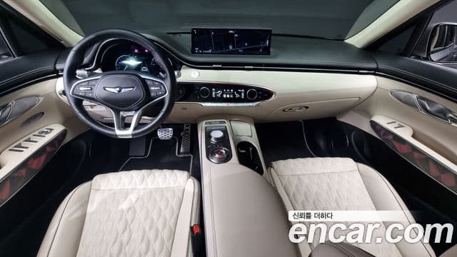Genesis GV70, 2024 7
