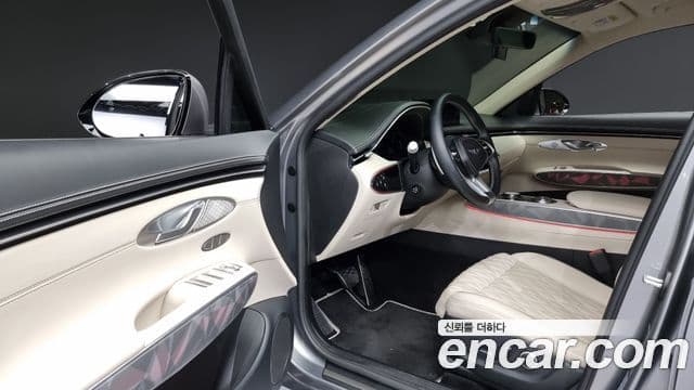 Genesis GV70, 2024 11