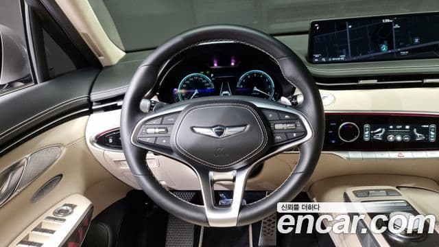 Genesis GV70, 2024 13