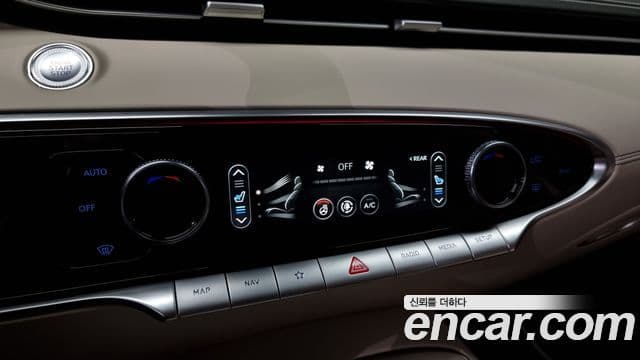 Genesis GV70, 2024 17
