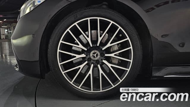 Mercedes-Benz S-класс W223 S400 d 4MATIC, 2021 все фото