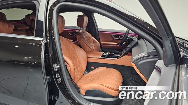 Mercedes-Benz S-класс W223 S400 d 4MATIC, 2021 10