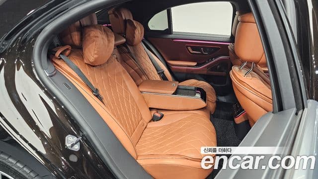 Mercedes-Benz S-класс W223 S400 d 4MATIC, 2021 12