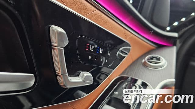 Mercedes-Benz S-класс W223 S400 d 4MATIC, 2021 19