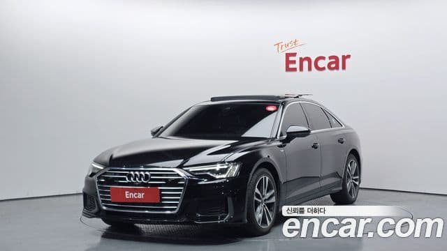 Audi A6 (C8) Premium, 2022 1