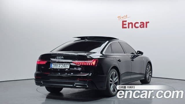 Audi A6 (C8) Premium, 2022 2